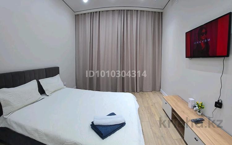 1-комнатная квартира · 42 м² · 1/9 этаж, мкр Нурсая, Абулхайр-хана 69/5 за 18 000 ₸ в Атырау — фото 37