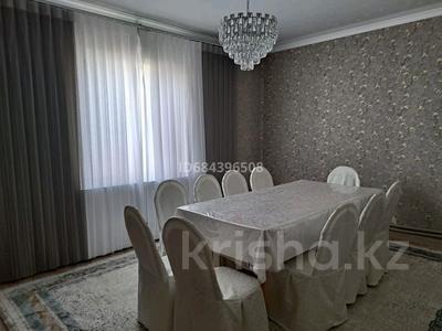 Отдельный дом · 5 комнат · 120 м² · 8 сот., мкр Бозарык , Бахыт жолы 55 — Тянь-Шань 185 за 33 млн 〒 в Шымкенте, Абайский р-н