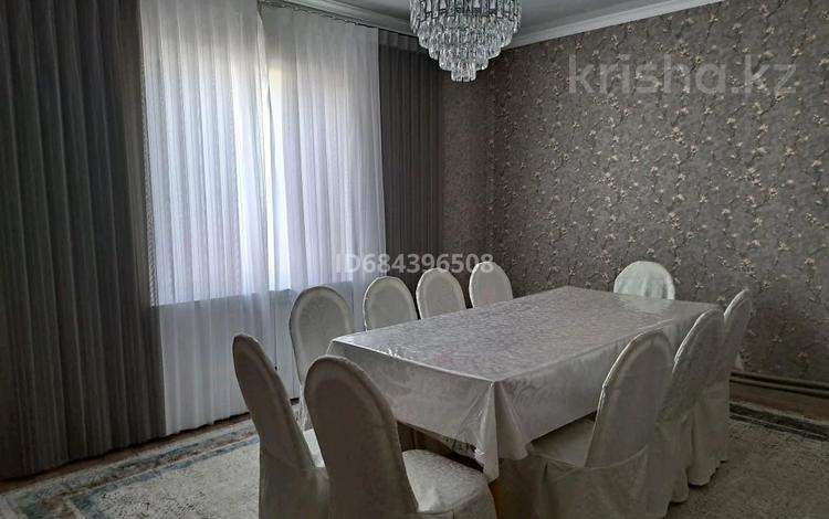 Отдельный дом · 5 комнат · 120 м² · 8 сот., мкр Бозарык , Бахыт жолы 55 — Тянь-Шань 185 за 33 млн ₸ в Шымкенте, Абайский р-н — фото 2