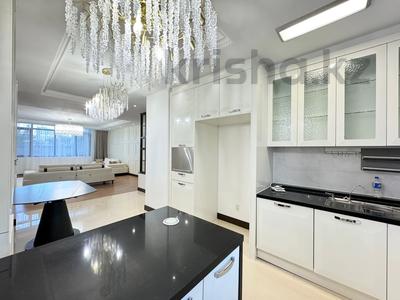 4-комнатная квартира, 136.5 м², 3/18 этаж, Кошкарбаева 10 за 110 млн 〒 в Астане, Алматы р-н