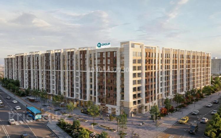 2-комнатная квартира · 42.2 м² · 8/9 этаж, мкр Шугыла 341/1 — Абая строительная за 23.5 млн ₸ в Алматы, Наурызбайский р-н — фото 6