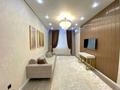 3-комнатная квартира · 85.5 м² · 2/14 этаж, Санжара Асфендиярова за 59 млн ₸ в Астане, Нура р-н