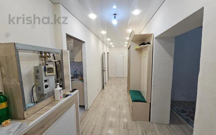 3-комнатная квартира · 113.3 м² · 1/6 этаж, Даулеткерей 3а за ~ 26.6 млн ₸ в Астане, Сарыарка р-н — фото 4