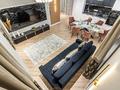 3-комнатная квартира · 100 м² · 8 этаж, Аль-Фараби 41 за 128 888 ₸ в Алматы, Бостандыкский р-н — фото 21