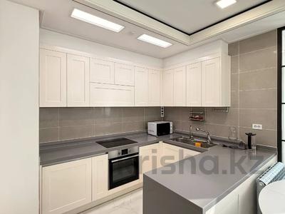 2-комнатная квартира · 75 м² · 7/25 этаж, Нажимеденова 4 за 65 млн 〒 в Астане