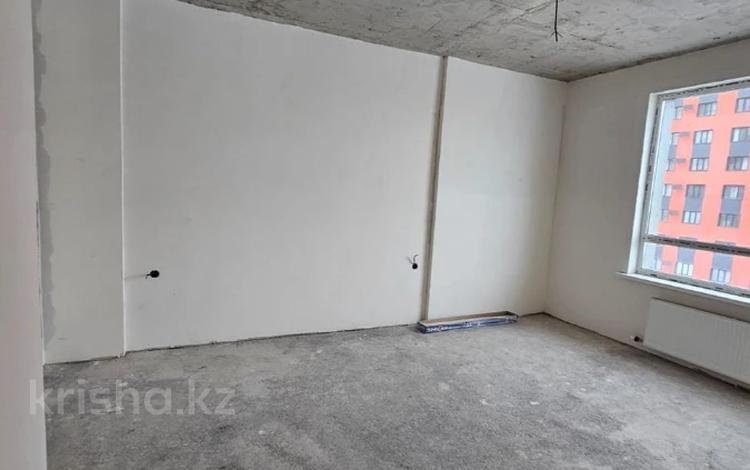 3-комнатная квартира, 75.3 м², 4/17 этаж, Туран