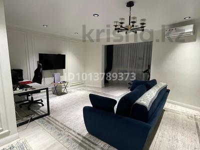 3-комнатная квартира · 130 м² · 9/18 этаж, мкр Тастак-2, Брусиловского 159 — Брусиловского/ Кулымбетова за 588 808 ₸ в Алматы, Алмалинский р-н