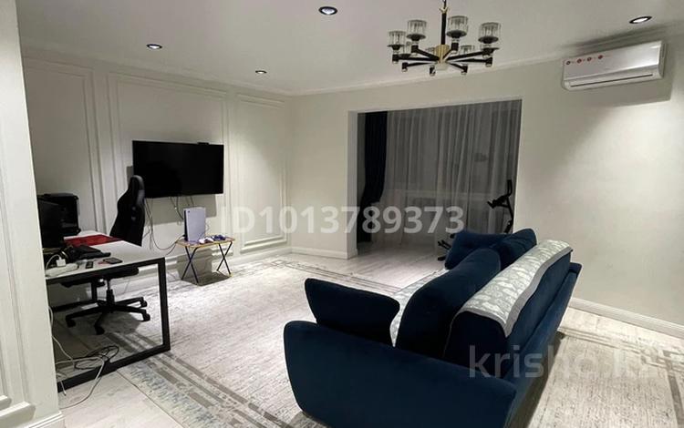 3-комнатная квартира · 130 м² · 9/18 этаж, мкр Тастак-2, Брусиловского 159 — Брусиловского/ Кулымбетова за 588 808 ₸ в Алматы, Алмалинский р-н — фото 2