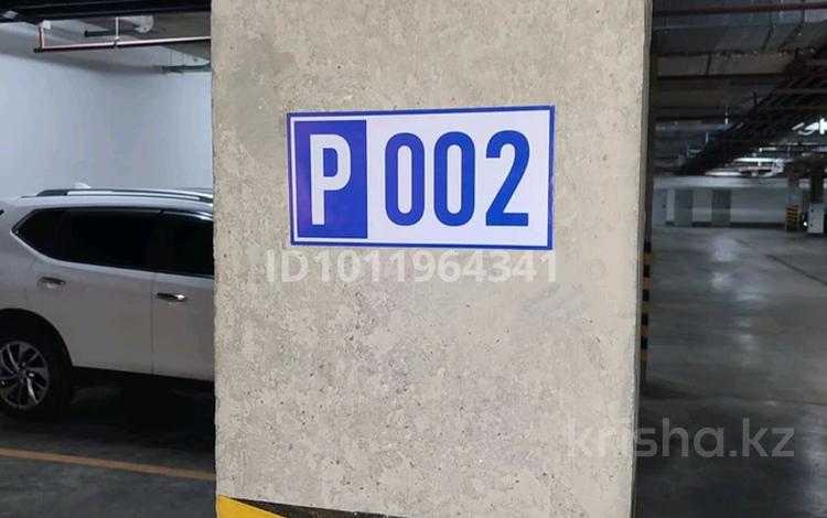 Паркинг · 16 м² · Абикен Бектуров 9 за 30 000 〒 в Астане, Нура р-н — фото 2