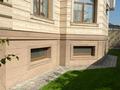 Отдельный дом • 7 комнат • 421 м² • 10 сот., Болотхана Тайжана за 350 млн 〒 в Алматы — фото 9