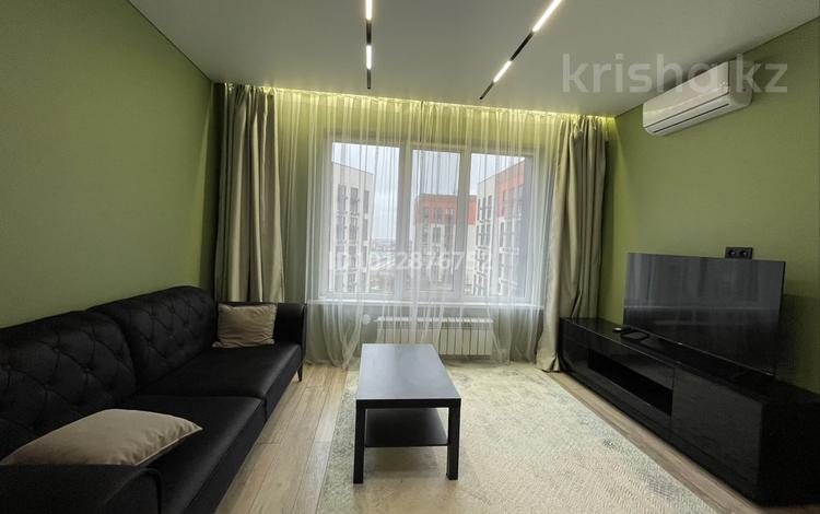 2-бөлмелі пәтер · 58 м² · 6/9 қабат, мкр Нурсая, Абулхайр-хана 63, бағасы: 350 000 ₸ в Атырау — фото 2