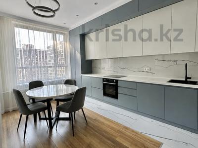 4-комнатная квартира · 114 м² · 7/12 этаж, Санжара Асфендиярова 5 — ул. Анет баба | АЛЛЕЯ GREENLINE | КВАРТИРА ОТ ПЕРВЫХ ХОЗЯЕВ за 79.8 млн ₸ в Астане, Нура р-н