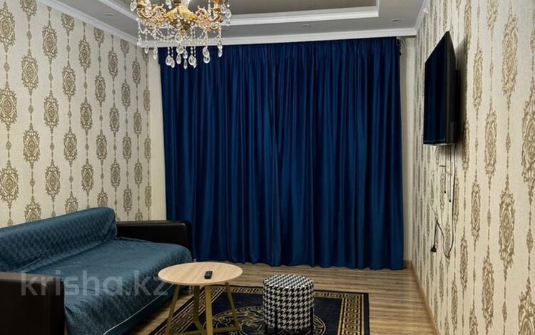 2-комнатная квартира · 64 м² · 11/12 этаж, К. Аманжолова 28/2 — Нажимеденова за 280 000 ₸ в Астане, Алматы р-н — фото 2