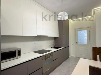 2-комнатная квартира · 59.3 м² · 3/14 этаж, Мангилик Ел 62/4 за 37.5 млн ₸ в Астане, Есильский р-н