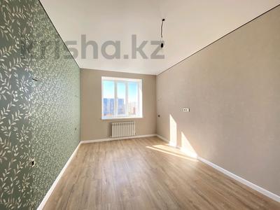 2-бөлмелі пәтер, 65 м², 6/12 қабат, Ахмет Байтурсынулы 18, бағасы: 27.5 млн 〒 в Астане