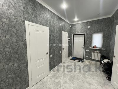 Отдельный дом · 5 комнат · 200 м² · 9 сот., пгт Балыкши, Жанаталап — Дамбы селосы. Жанаталап ауылы. за 24 млн 〒 в Атырау