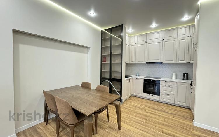 2-бөлмелі пәтер, 54 м², 3/19 қабат, Аль-Фараби 41 — Сейфуллина, бағасы: 80 млн 〒 в Алматы, Бостандыкский р-н — фото 2