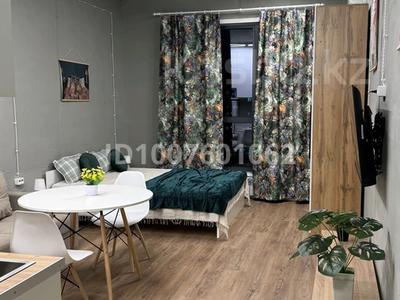1-комнатная квартира · 30 м² · 10/13 этаж, мкр Алмагуль, Журавлева 26 за 350 000 〒 в Алматы, Бостандыкский р-н