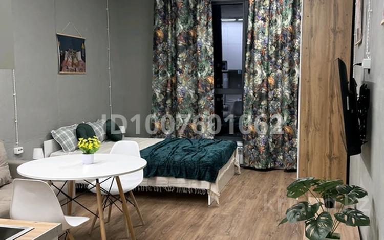 1-комнатная квартира · 30 м² · 10/13 этаж, мкр Алмагуль, Журавлева 26 за 350 000 〒 в Алматы, Бостандыкский р-н — фото 2