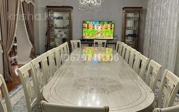 Отдельный дом · 7 комнат · 350 м² · 5 сот., Кунаева 124 — В центре города по главной трассе за 240 млн 〒 в Талгаре — фото 5