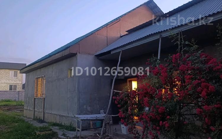 Отдельный дом · 3 комнаты · 80 м² · 5 сот., мкр Мадениет — Шоган Абыз за 180 000 ₸ в Алматы, Алатауский р-н — фото 2