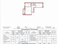 2-бөлмелі пәтер · 64.5 м² · 5 қабат, Бокейхана 21/4 — Жошы хана, бағасы: 38 млн ₸ в Астане, Есильский р-н — фото 12