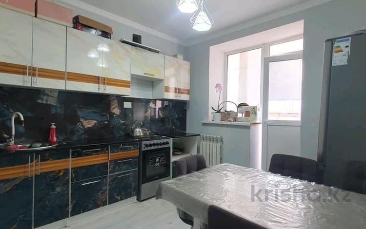 2-комнатная квартира · 55 м² · 7/8 этаж, Сыганак 14, 16, 18, 8, 10, 2, 2/1, 15 — НОВЫЙ ШЫГЫС за 23.9 млн 〒 в Астане, Нура р-н — фото 2