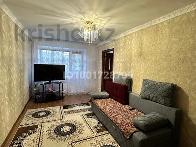2-комнатная квартира · 43 м² · 4/5 этаж, Маншук Маметова 2 за 80 000 〒 в Аксу