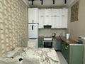 2-бөлмелі пәтер · 40 м² · 4/9 қабат, Орынбор 10\3, бағасы: 32.5 млн ₸ в Астане — фото 3