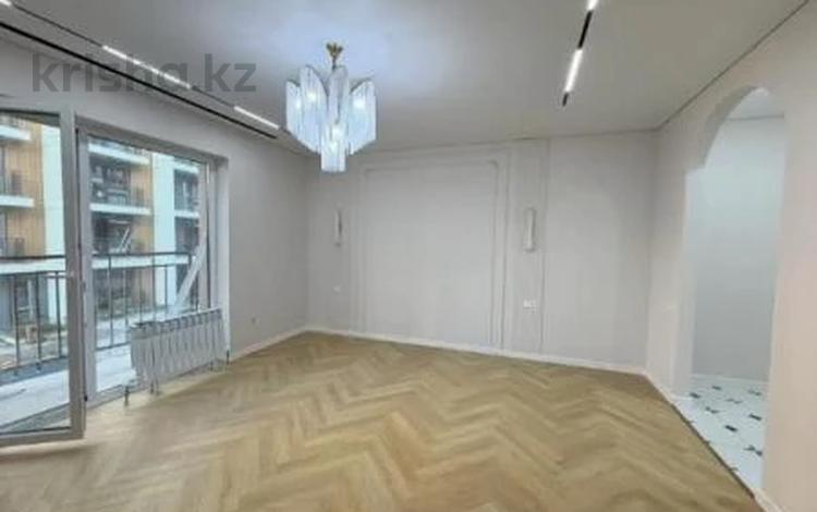 2-бөлмелі пәтер · 52 м² · 2/5 қабат, Карасай батыра, бағасы: 35.5 млн ₸ в  — фото 2