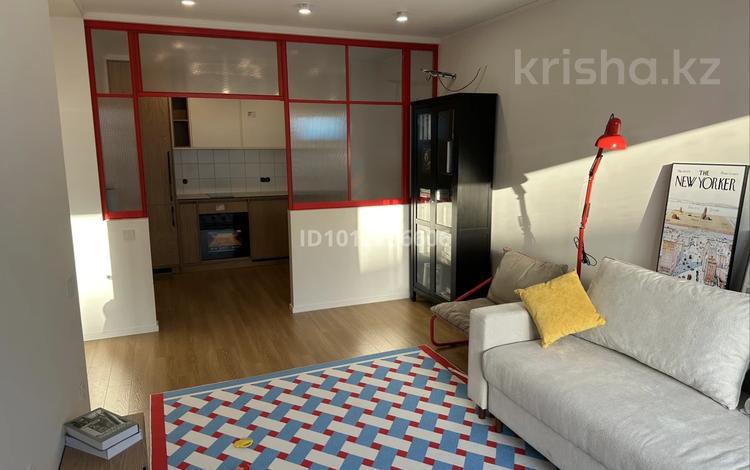 2-комнатная квартира · 50 м² · 9/15 этаж, Райымбека — Ауэзова, чуть ниже Гоголя за 55 млн 〒 в Алматы, Алмалинский р-н — фото 3