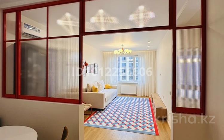 2-комнатная квартира · 50 м² · 9/15 этаж, Раймбека — Ауэзова, чуть ниже Гоголя за 51.3 млн ₸ в Алматы, Алмалинский р-н — фото 89