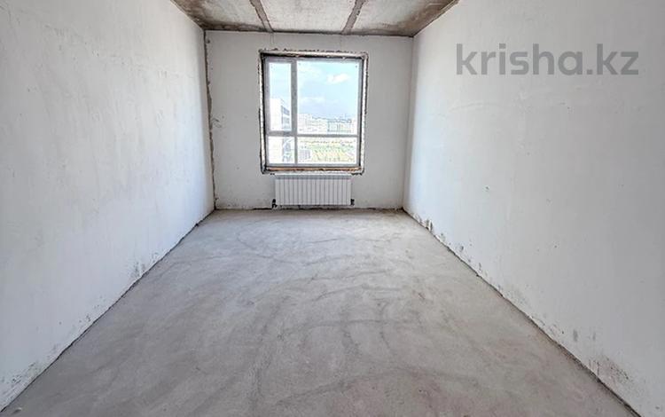 3-комнатная квартира · 82 м² · 8/9 этаж, Ш.Калдаякова 32 — С.Нурмагамбетова за 44.9 млн ₸ в Астане, Алматы р-н — фото 3