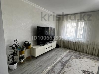 3-бөлмелі пәтер · 87.6 м² · 3/5 қабат, мкр Нурсат 124, бағасы: 44.5 млн ₸ в Шымкенте, Каратауский р-н