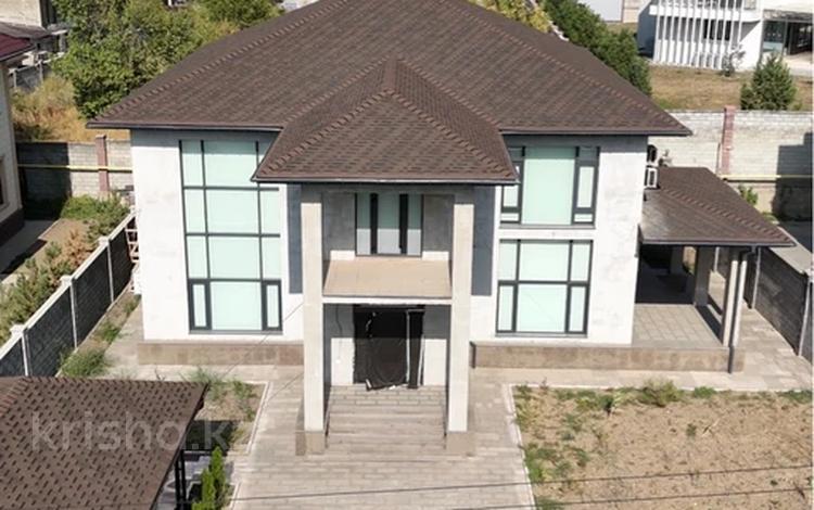 Отдельный дом · 5 комнат · 550 м² · 10 сот., мкр Курамыс сейдимбек 25/36 за 380 млн 〒 в Алматы, Наурызбайский р-н — фото 11