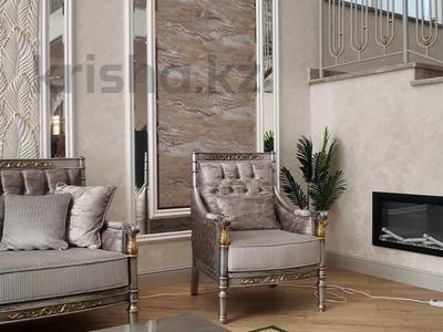 Отдельный дом · 7 комнат · 550 м² · 10 сот., мкр Курамыс сейдимбек 25/36 за 360 млн ₸ в Алматы, Наурызбайский р-н