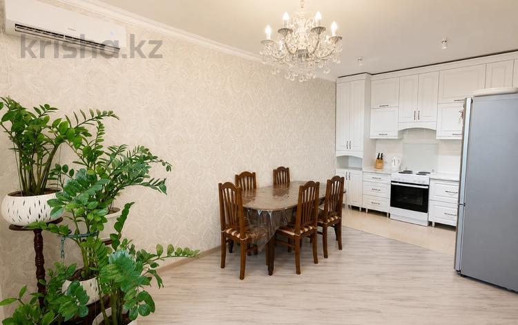 3-комнатная квартира · 90 м² · 12/12 этаж, Генерала Дюсенова 22 за 50 млн ₸ в Павлодаре — фото 2