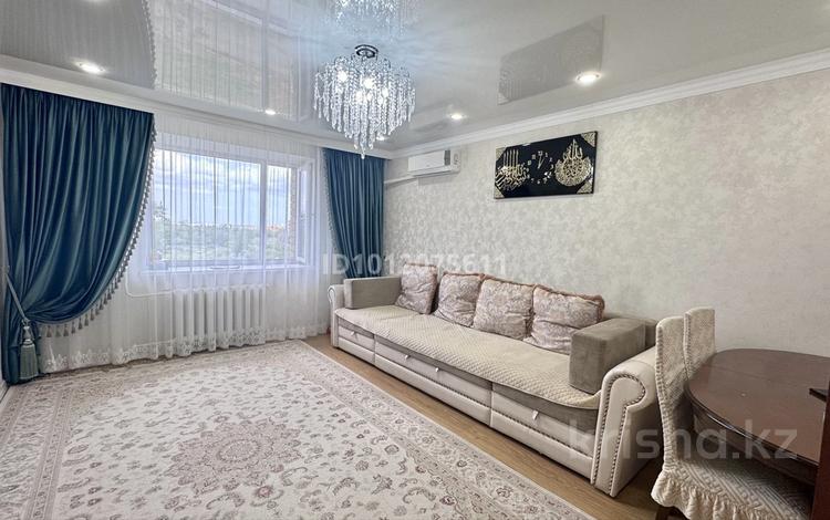 3-бөлмелі пәтер · 78 м² · 4/9 қабат, Рыскулбекова 16/1 — Магнум, 7 поликлиника, бағасы: 37 млн ₸ в Астане, Алматы р-н — фото 3
