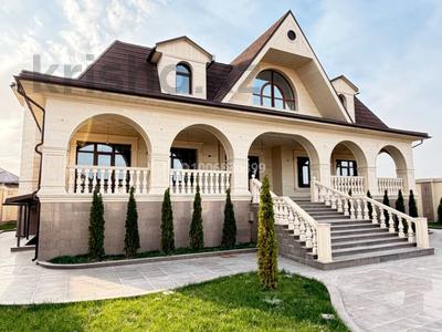 Отдельный дом · 11 комнат · 1000 м² · 10 сот., Южный за 750 млн 〒 в Каскелене