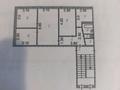 4-комнатная квартира · 61 м² · 1/5 этаж, мкр Городской Аэропорт, штурманская 1/5 за 16 млн ₸ в Караганде, Казыбек би р-н — фото 12