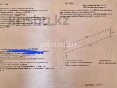 Участок · 4 га, Чунджа за 25 млн ₸