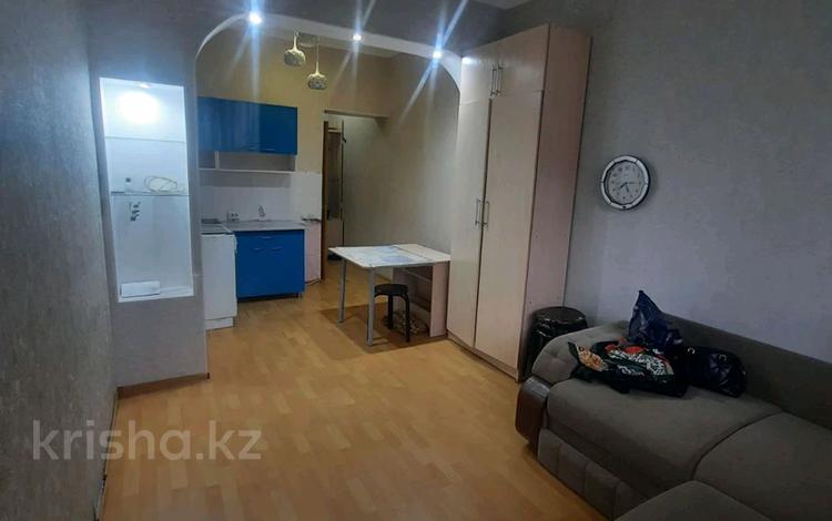 1-комнатная квартира, 28 м², 4/5 этаж помесячно, Рыскулбекова 27/2