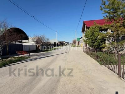 Участок · 8 га, мкр Кызылжар — Куртаев за 14.8 млн 〒 в Шымкенте, Абайский р-н