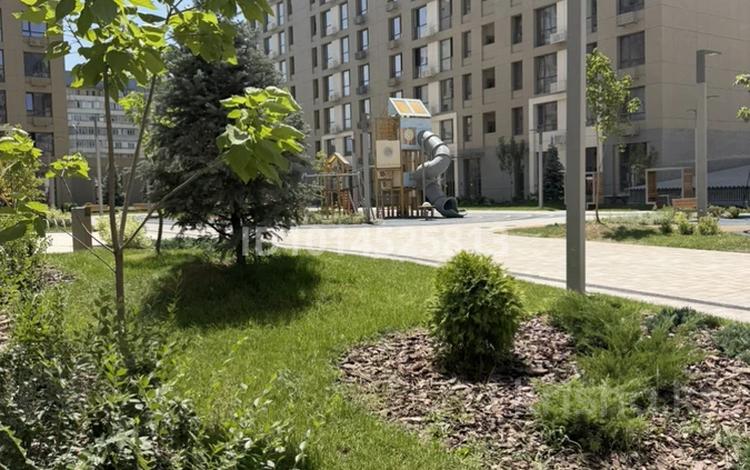 1-комнатная квартира · 40 м² · 7/9 этаж, мкр Нуркент, Турара Рыскулова 2Б/1 за 29.9 млн ₸ в Алматы, Алатауский р-н — фото 2