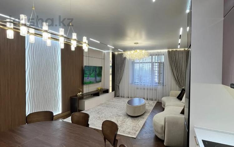 2-бөлмелі пәтер · 93 м² · 3/12 қабат, Аскарова — Саина, бағасы: 120 млн ₸ в Алматы, Ауэзовский р-н — фото 18