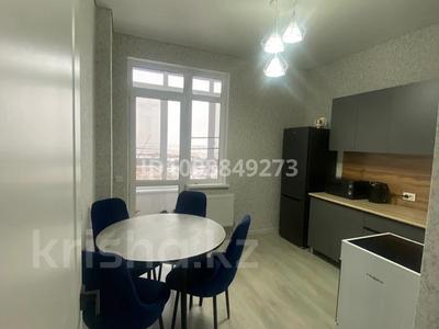 1-комнатная квартира · 45 м² · 8/16 этаж, Шамши Калдаяков 58/1 — Вокзал «Нурлы жол" за 200 000 〒 в Астане, Сарайшык р-н