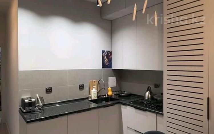 1-комнатная квартира · 45.7 м² · 5/5 этаж, мкр Кайрат, Мкр. Кайрат, 151/1,152/1 152/1,152/1 за 35 млн ₸ в Алматы, Турксибский р-н — фото 2