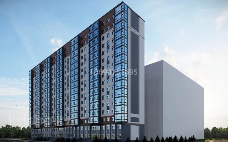 2-бөлмелі пәтер · 63.7 м² · 8/16 қабат, 16-й мкр Лепес Приемиера, бағасы: 20 млн ₸ в Актау — фото 2