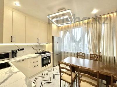 3-комнатная квартира · 71 м² · 8/9 этаж, мкр Аксай-1, Райымбека 508 — Саина за 44.5 млн ₸ в Алматы, Ауэзовский р-н
