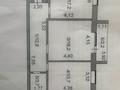 2-бөлмелі пәтер, 68 м², 2/5 қабат, Биржан Сала — ЖК Дарын, бағасы: 20.5 млн 〒 в Кокшетау — фото 15